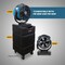 Xpower XPOWERs WT-90 Mobile Water Reservoir Tank for misting fans provides a large volume of water on wheels for convenient cooling all day long. WT-90 - alternate 9